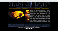 Desktop Screenshot of hutaszkla.robimax.com.pl